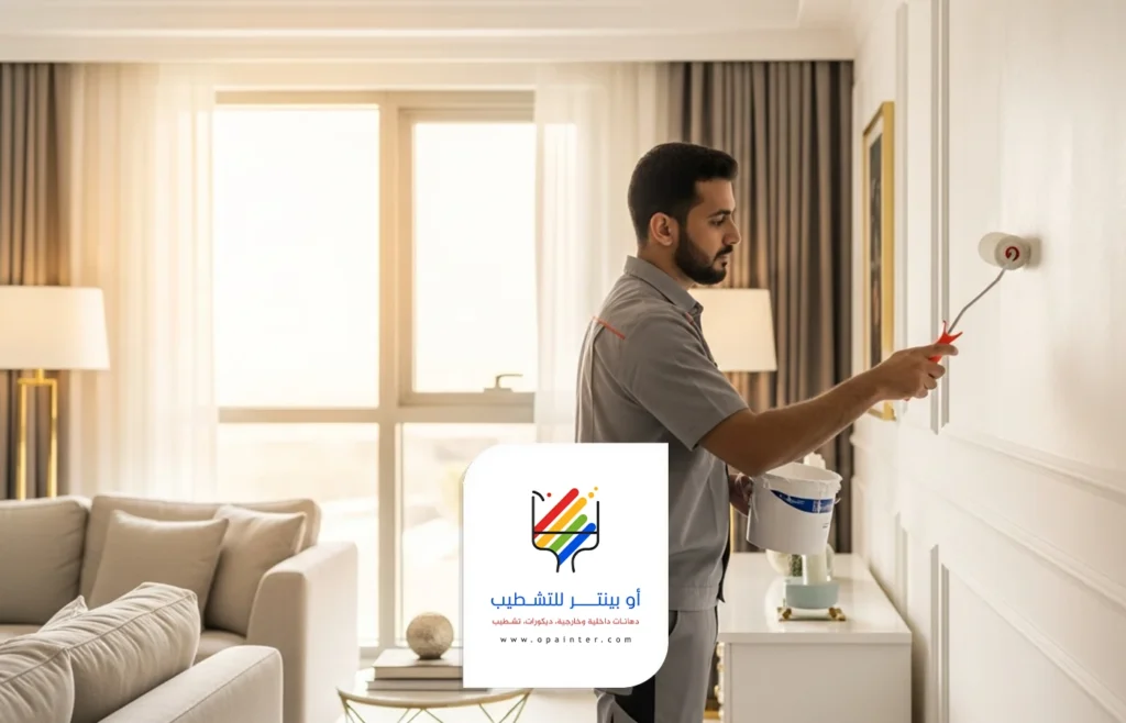 افضل معلم دهانات بجدة