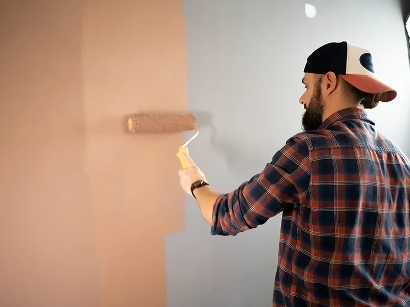 معلم دهانات وديكورات جدة مكه
