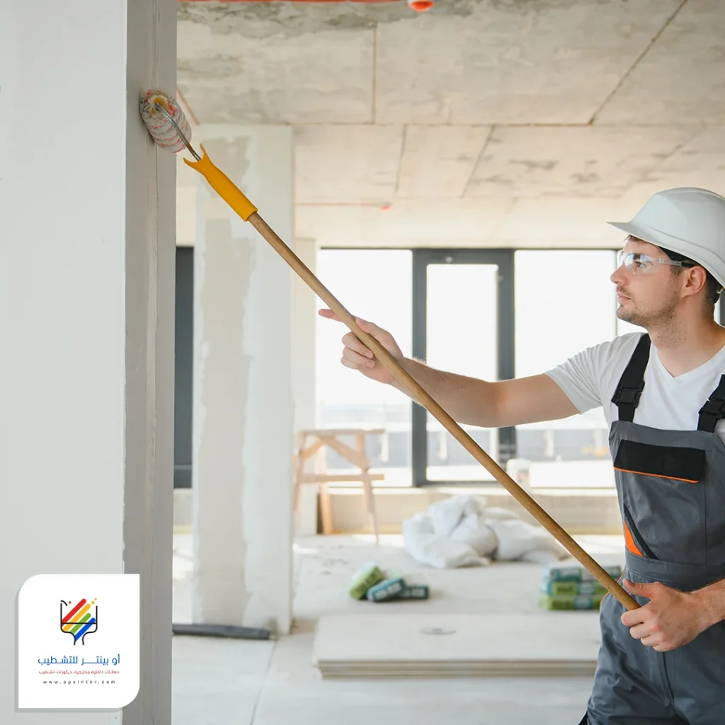 معلم دهانات جدة