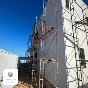 بويات خارجية للمنازل جدة