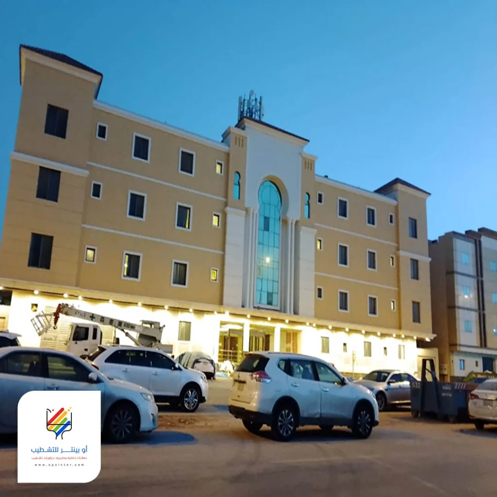 رشات خارجية للمنازل جدة
