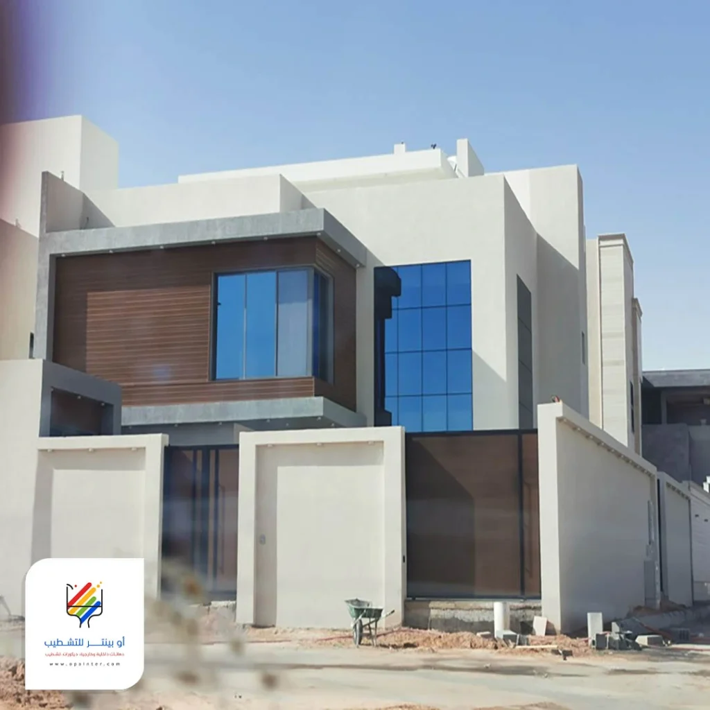 بويات خارجية روعه مكة