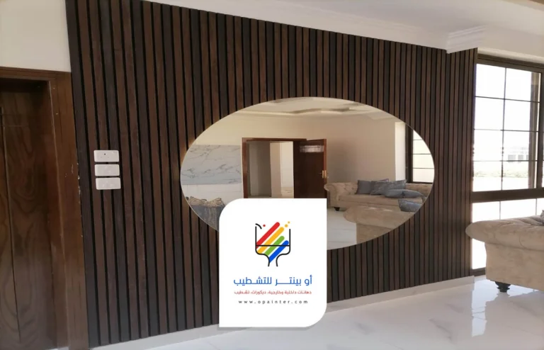 تركيب مرايات ديكور مكة
