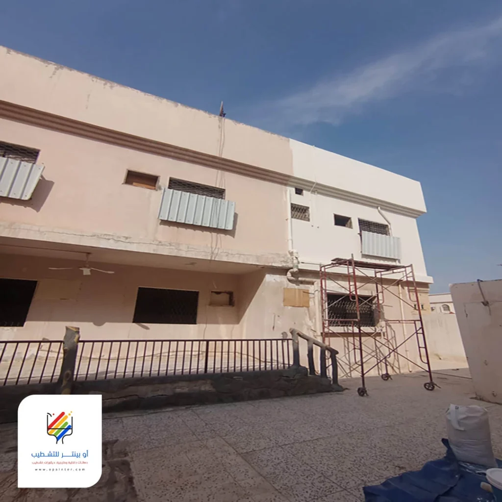 بوية واجهات عمائر جدة
