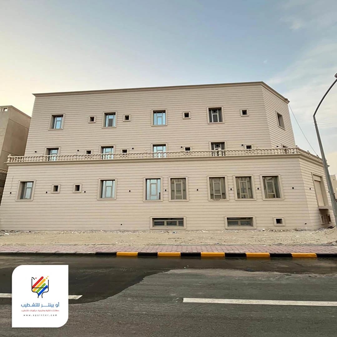رشات خارجية للمنازل جدة