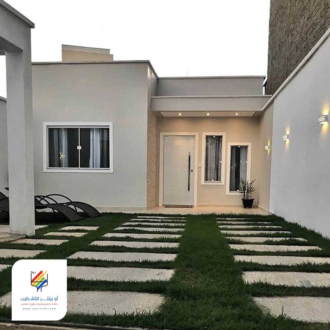 بويات خارجية روعه مكة