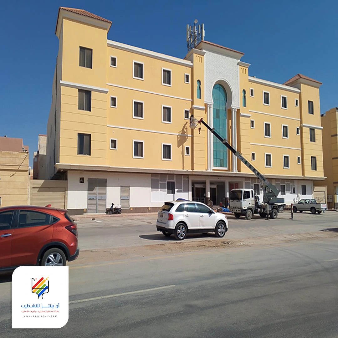 بوية واجهات عمائر جدة