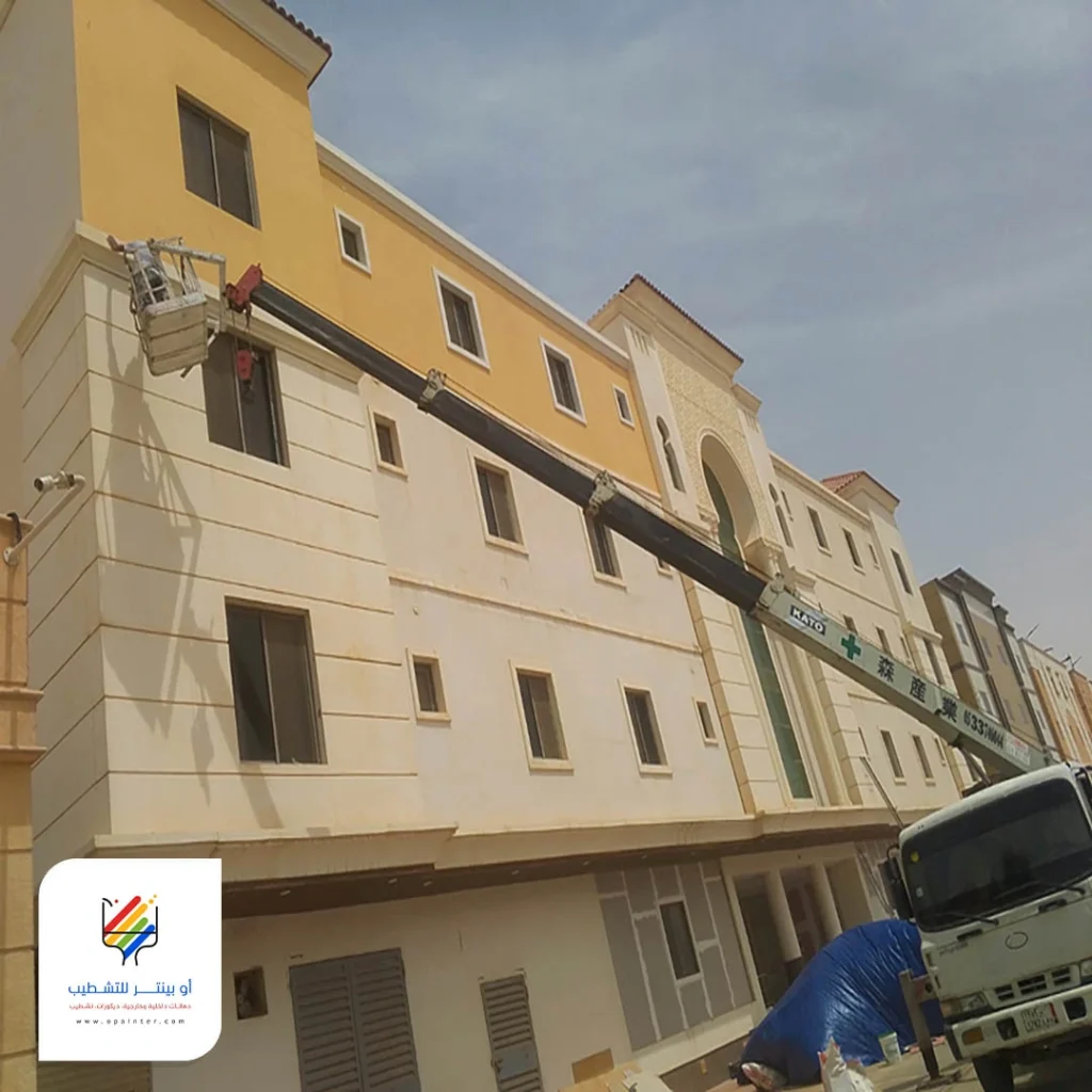 رشات خارجية للمنازل جدة