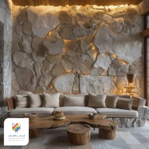 بديل الحجر للجدران جدة
