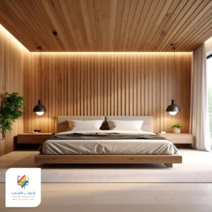 بديل الخشب غرف نوم في جده