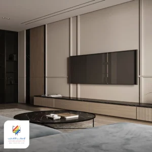 ديكور واجهات تلفزيون بجدة