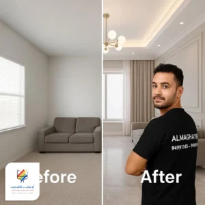 مقاول تشطيب بجدة