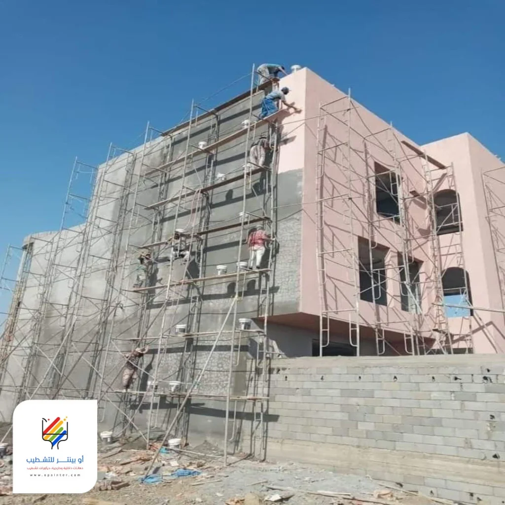 ترميمات عامة جدة