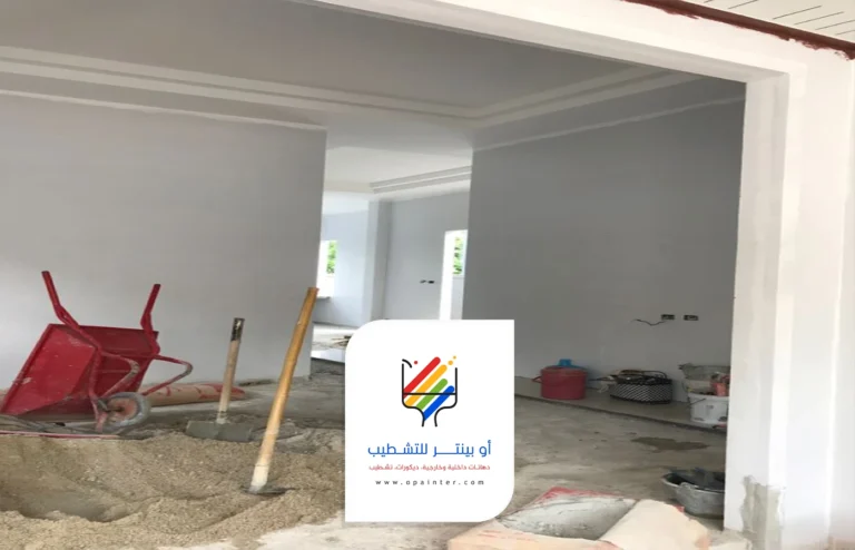 مقاول ترميمات جدة