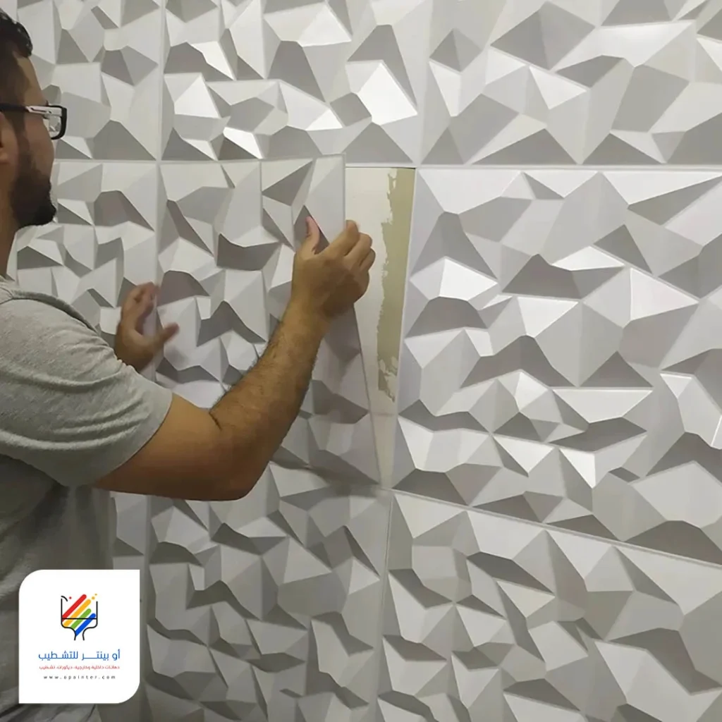 اشكال الفيبر ديكور جدة