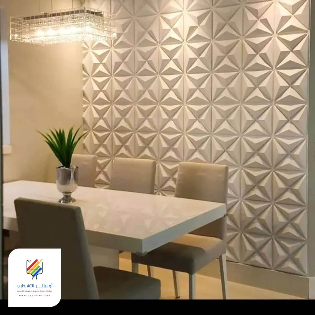 ديكورات فيبر جديدة جدة