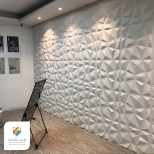 براويز فايبر للجدران جدة