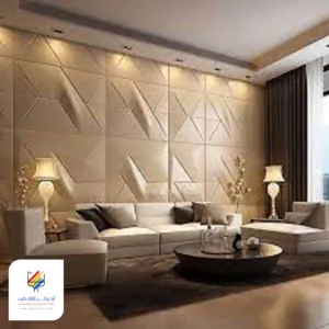 ديكورات فايبر للمداخل