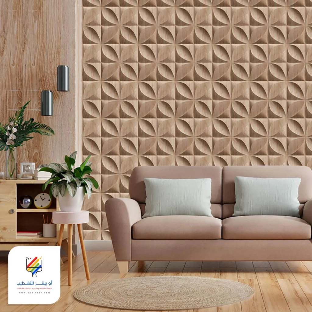 ديكورات فيبر جديدة جدة