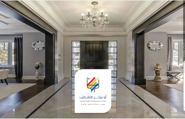 ديكور مداخل جدة