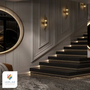 تركيب ديكور مداخل منازل جدة