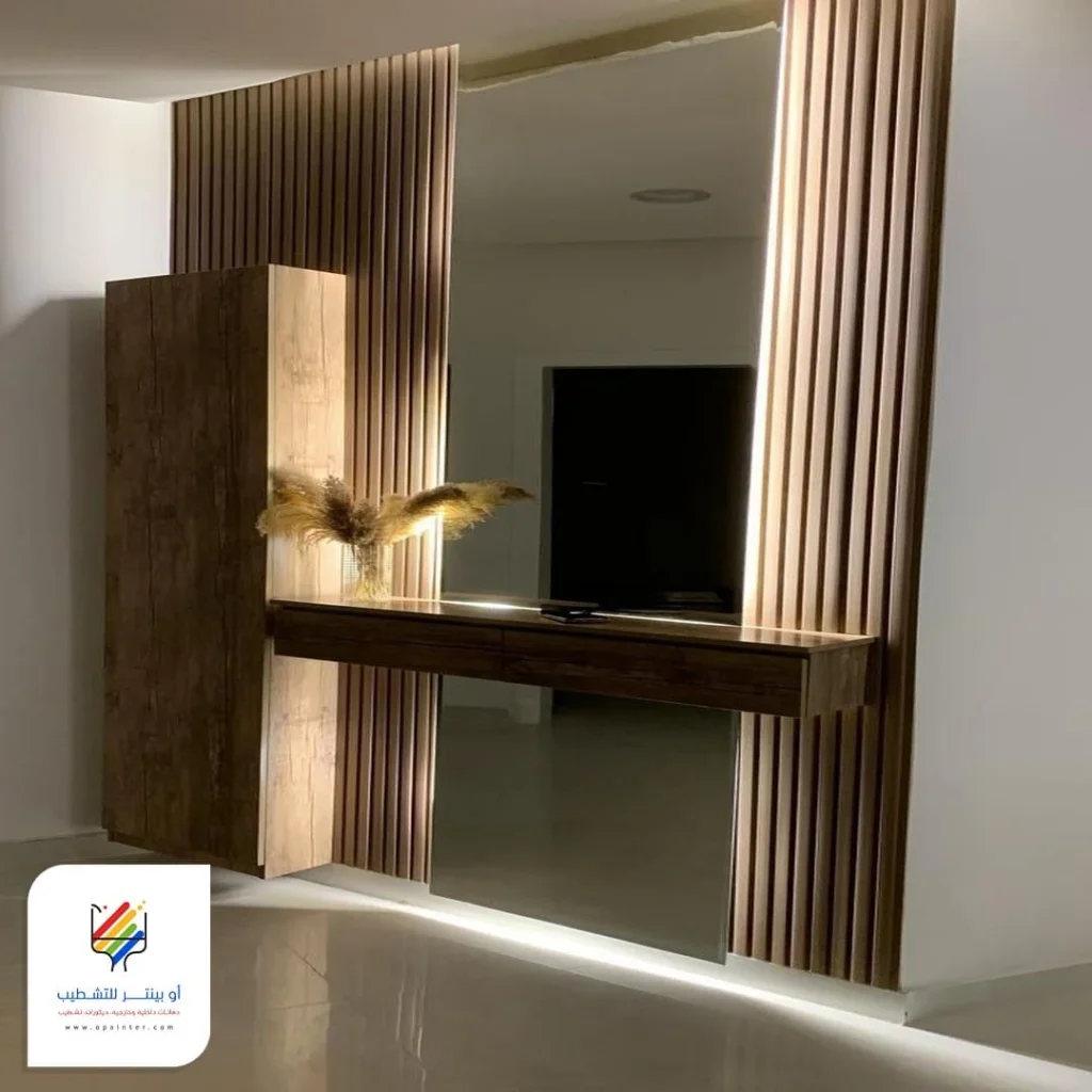 ديكور مداخل استيل جدة