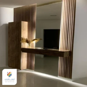 ديكور مداخل استيل جدة