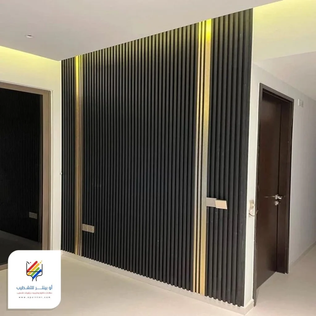 ديكور مداخل استيل جدة