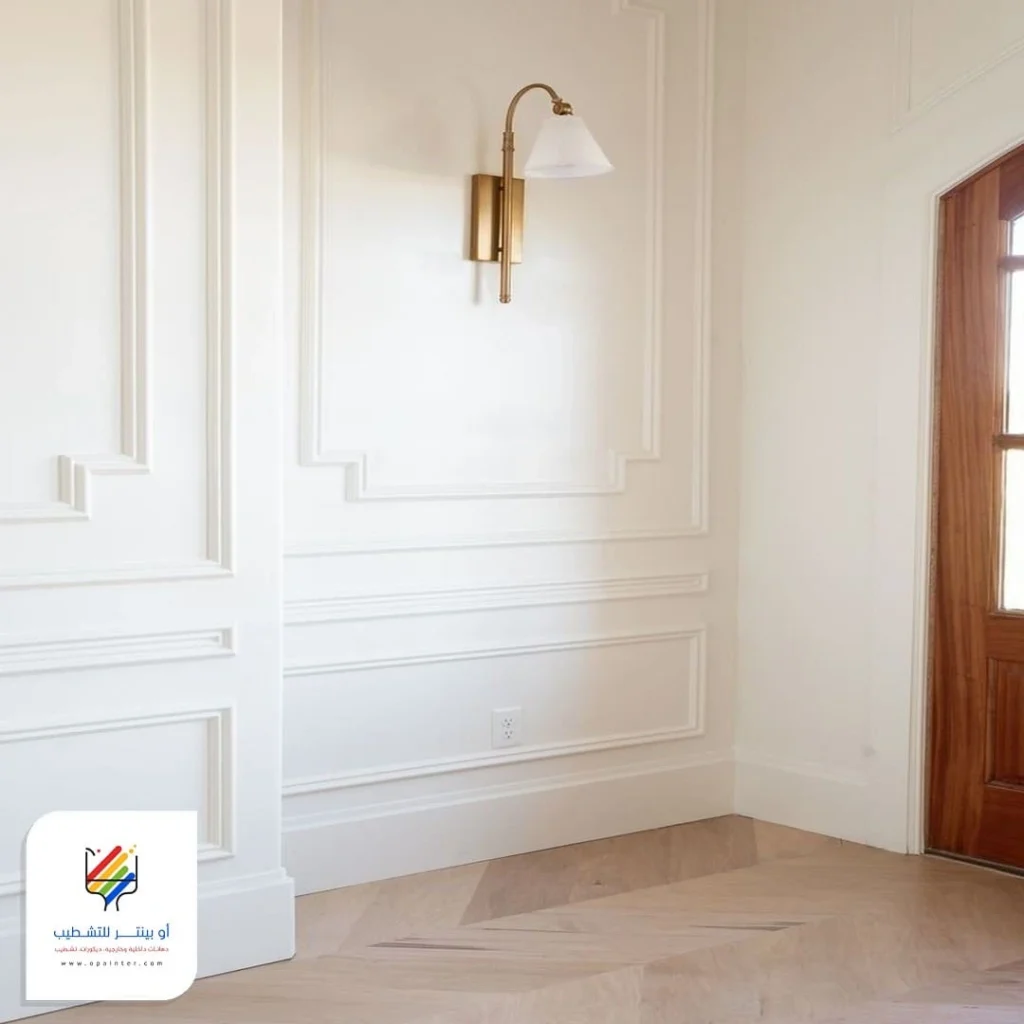 تصميم ديكور مداخل جدة