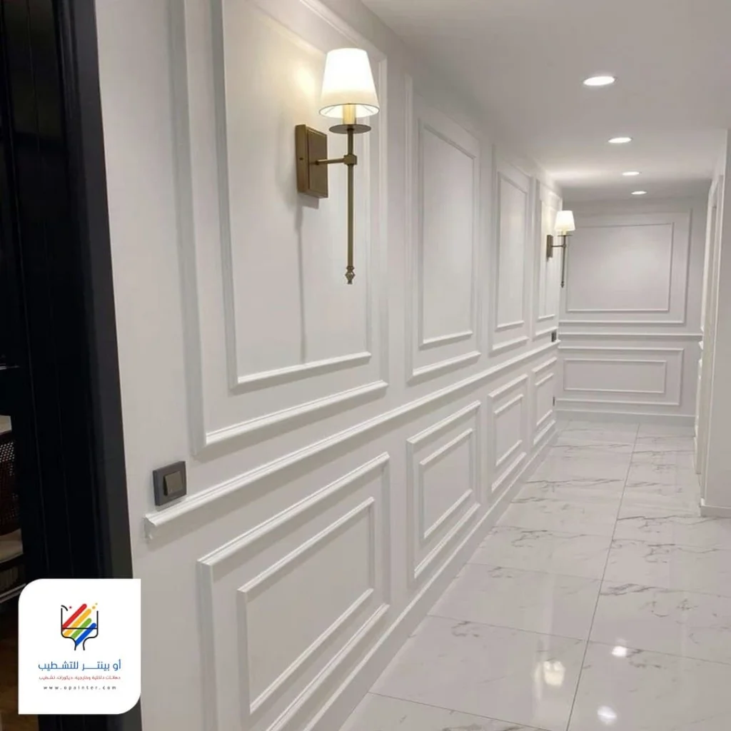 تركيب ديكور مداخل منازل جدة