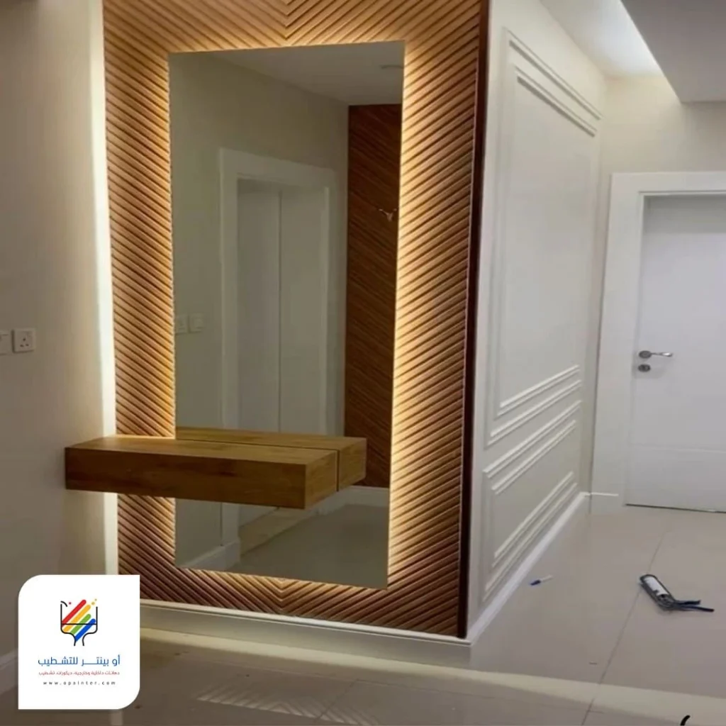 ديكور مداخل جبس بورد