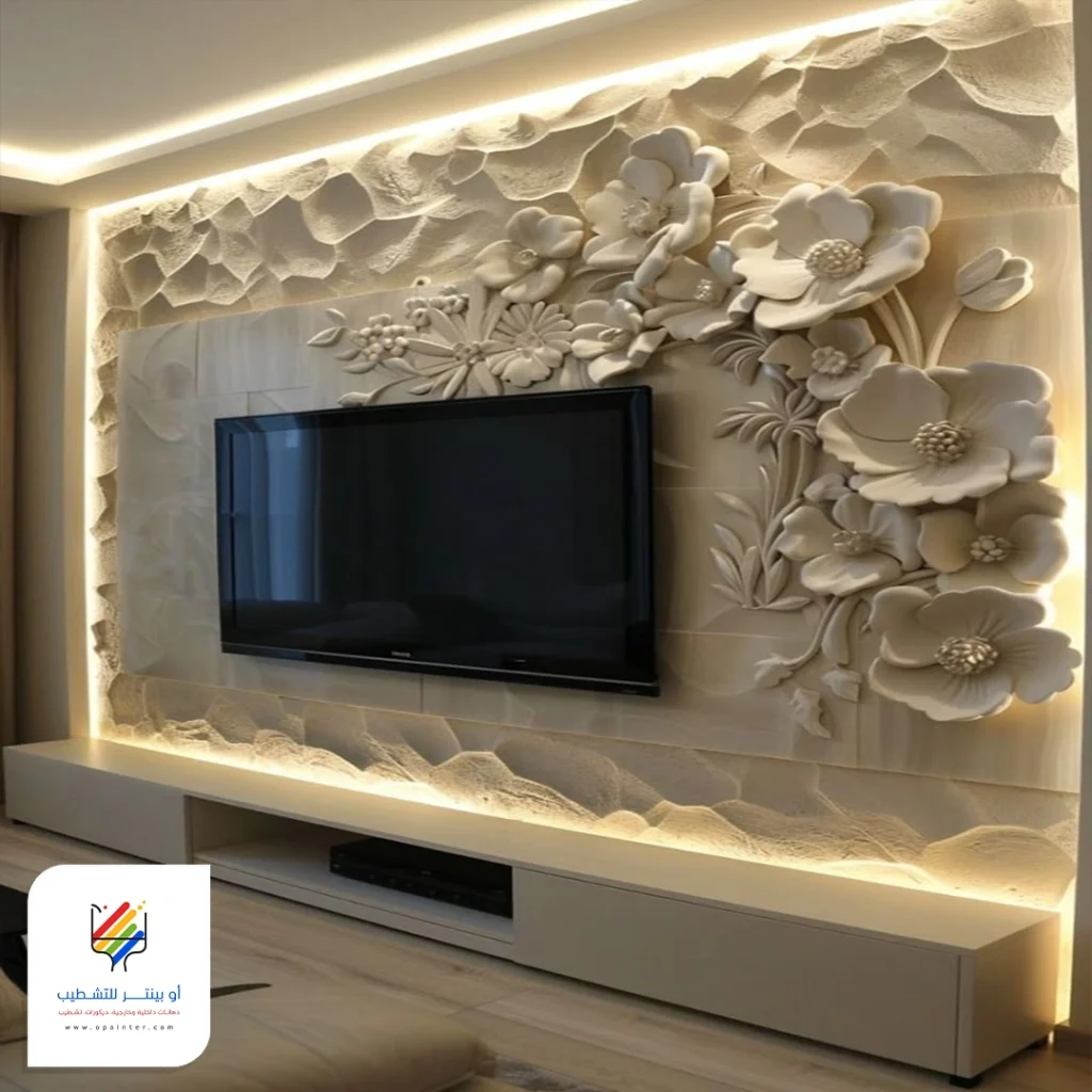 خشب حفر 3d جدة