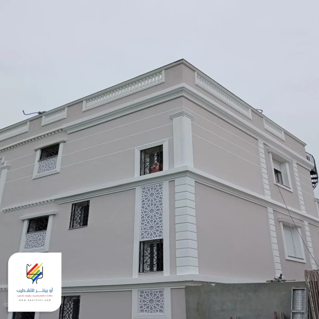 دهان بروفايل خارجي جدة