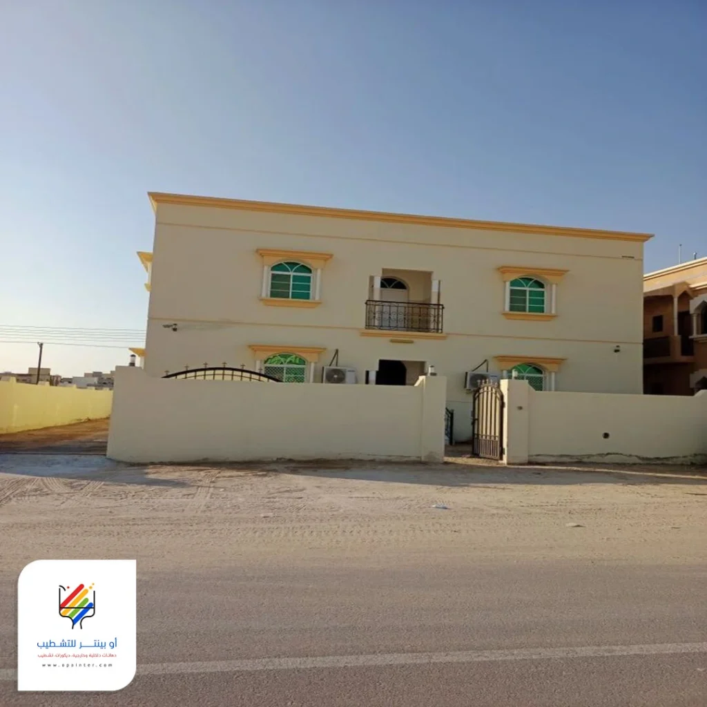 دهان بروفايل للواجهات جدة