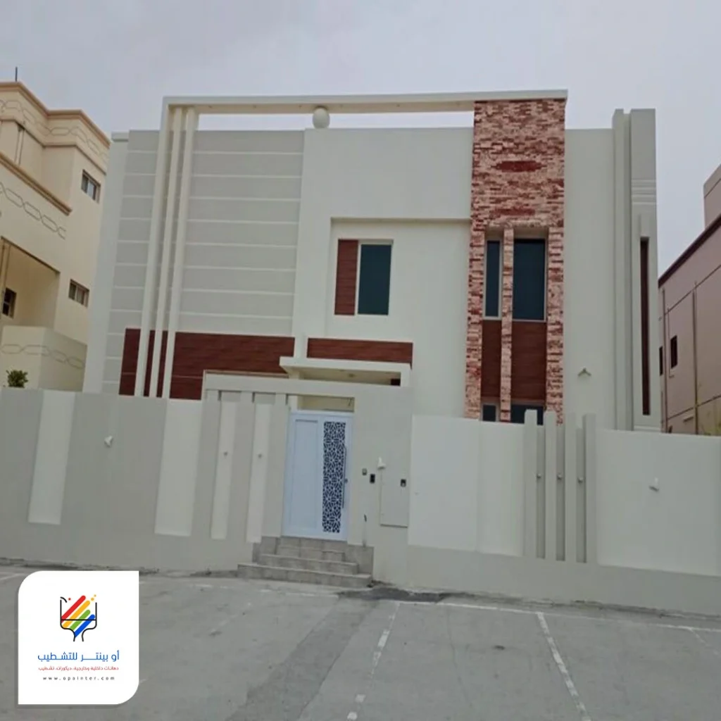 بروفايل واجهات منازل جدة