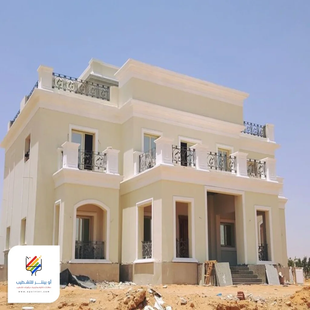 بروفايل واجهات منازل جدة