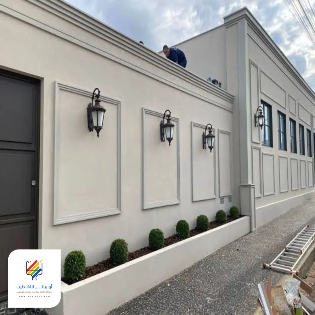 بروفايل ابيض خارجي جدة