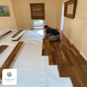 تركيب باركيه خشبي في جدة
