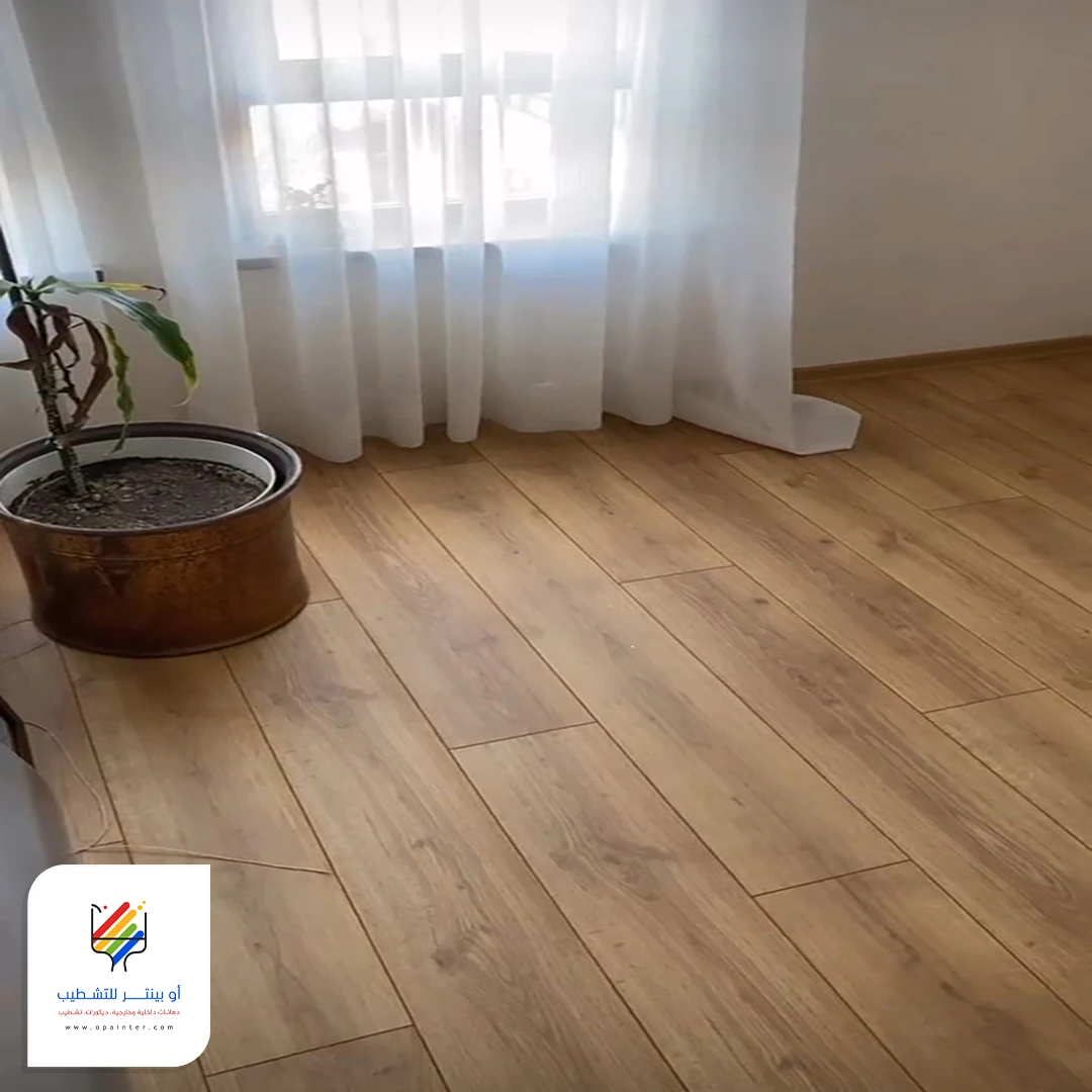 باركيه غرف نوم جدة