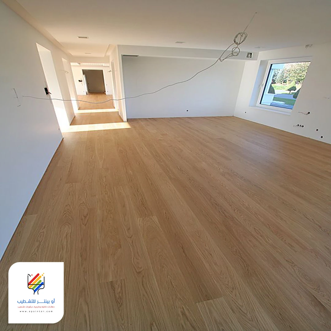 تركيب باركيه فينيل جدة