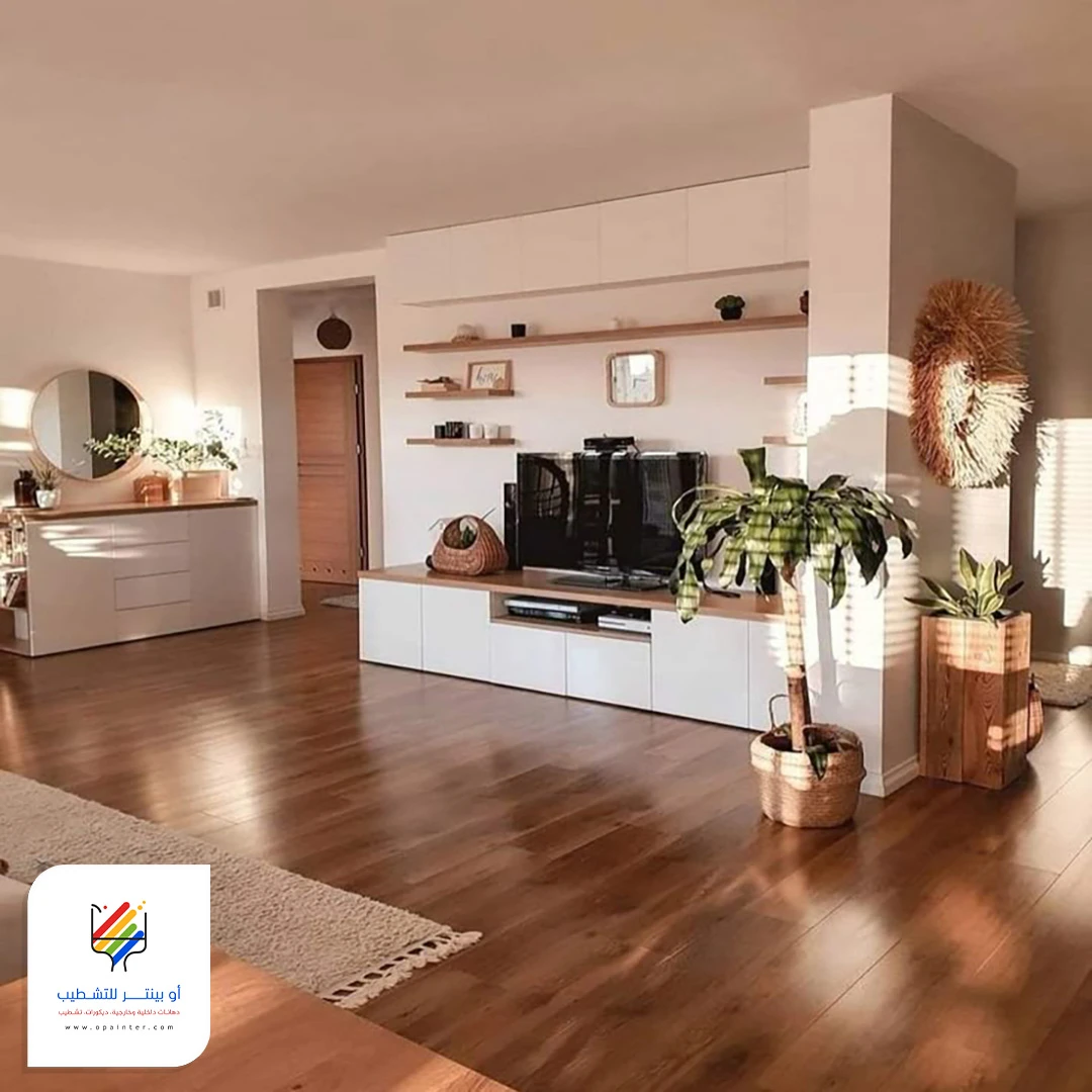 تركيب باركيه فينيل جدة