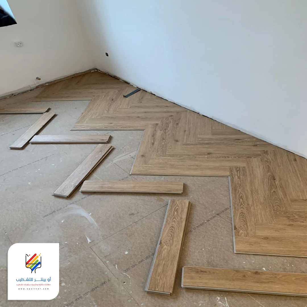 تركيب باركيه خشبي في جدة