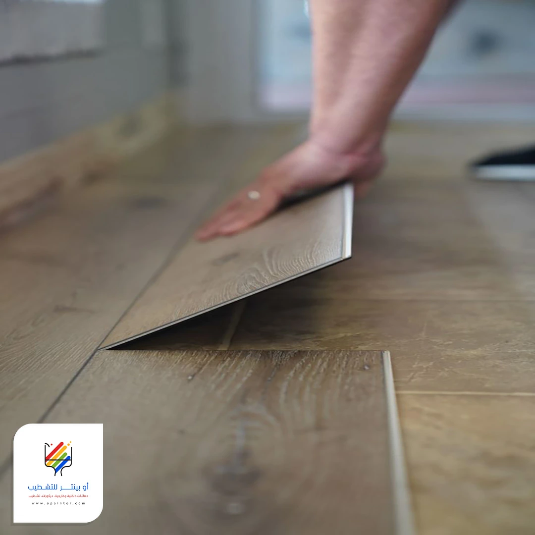 تركيب باركية مكاتب بجدة