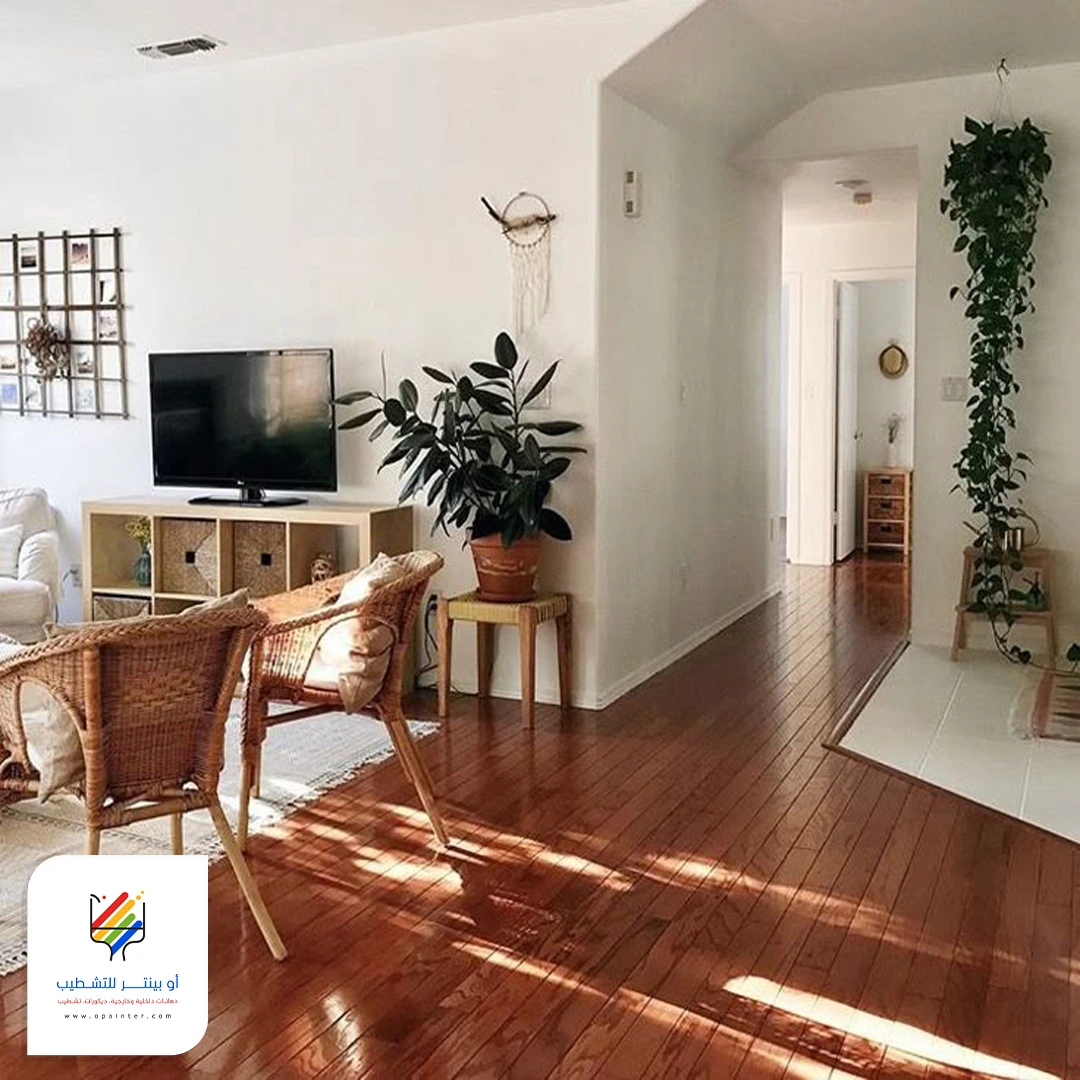 تركيب باركيه فينيل جدة