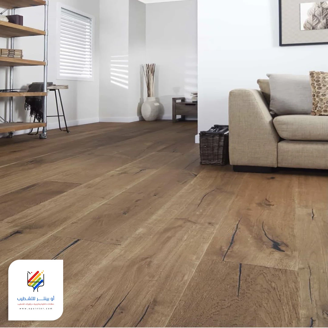 تركيب ارضيات باركيه