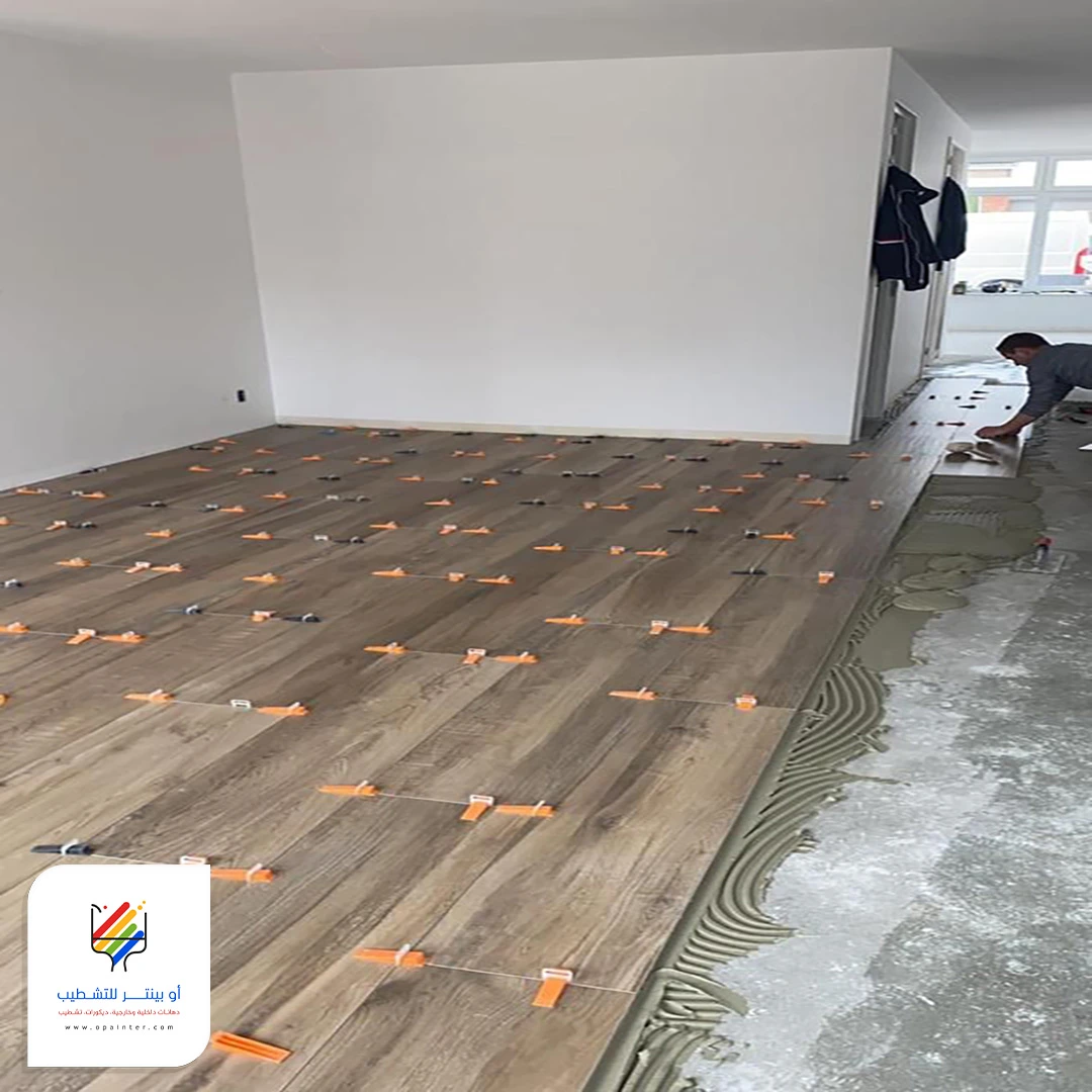 تركيب باركيه خشبي في جدة