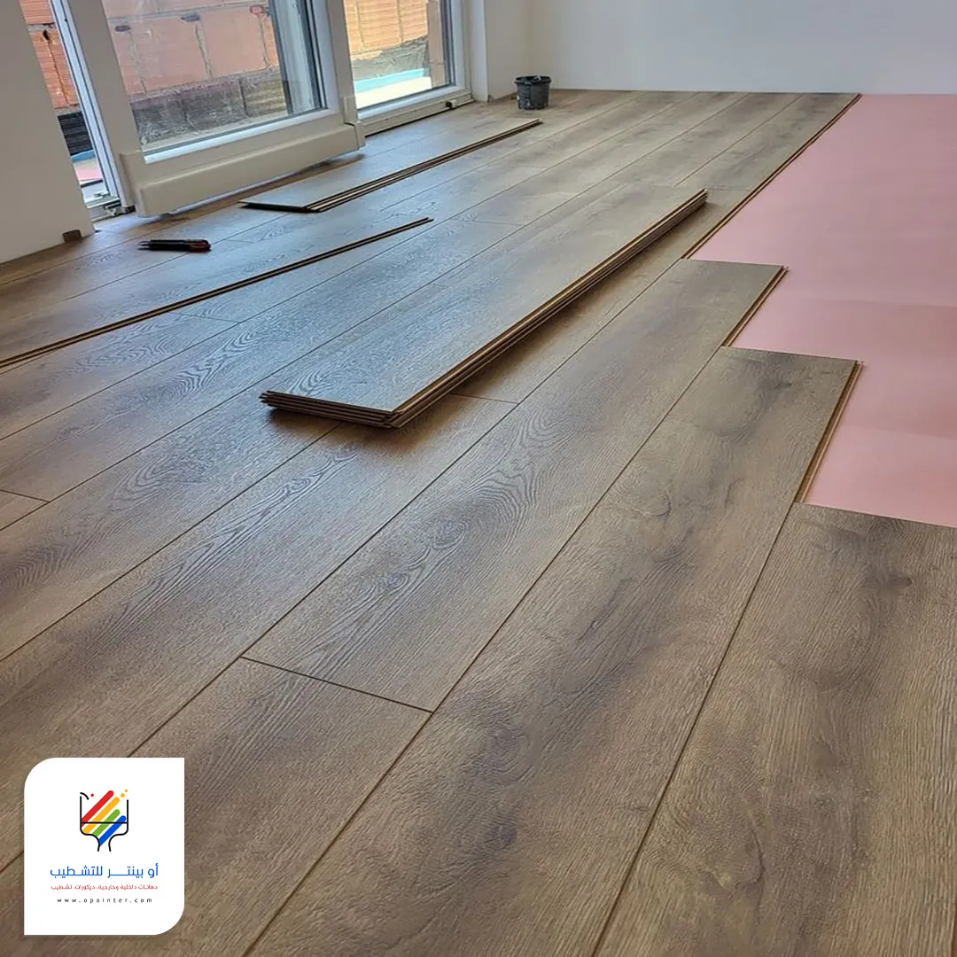 معلم تركيب باركيه جدة