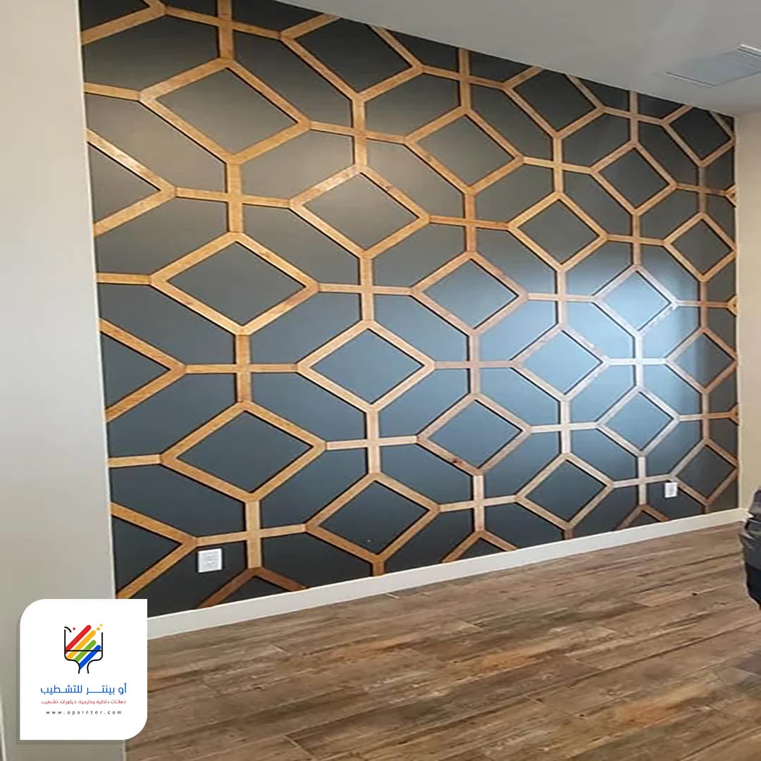 ديكور استيل حوائط جدة