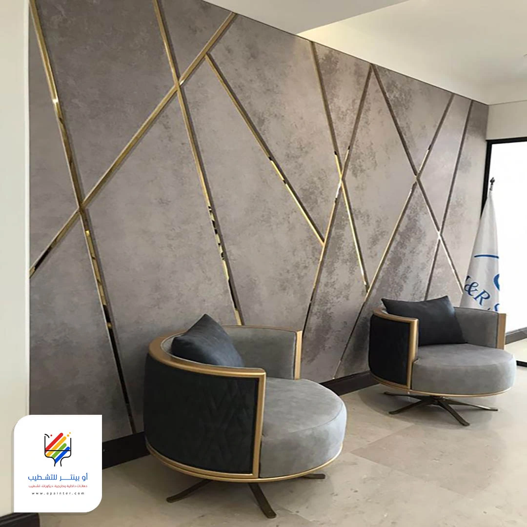 تركيب ديكور استيل جدة