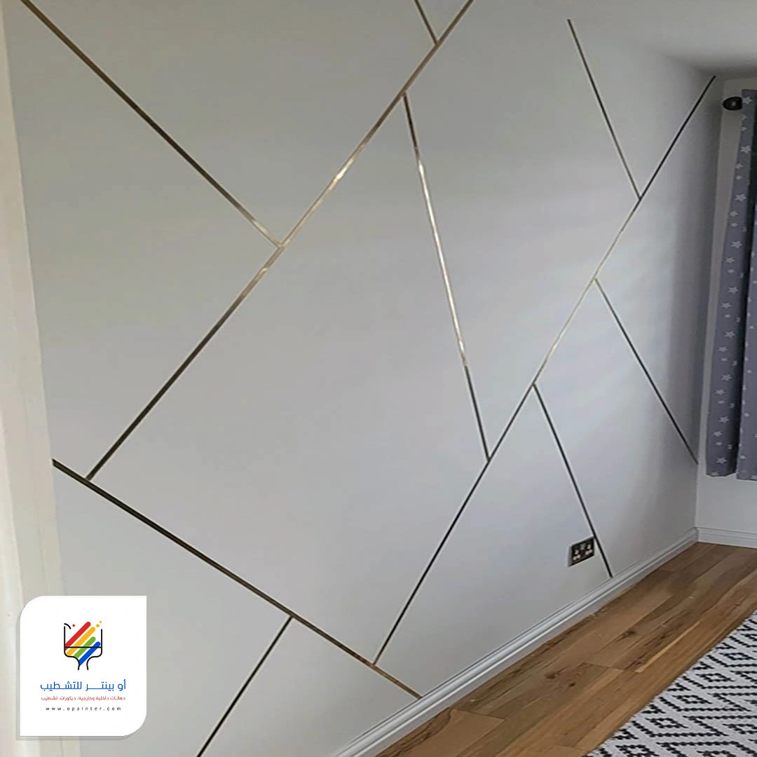 اشكال استيل على الجدران جدة